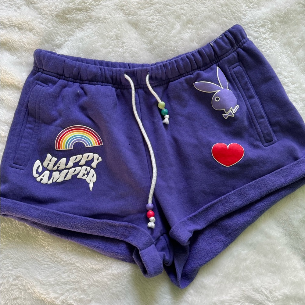 Playboy shorts